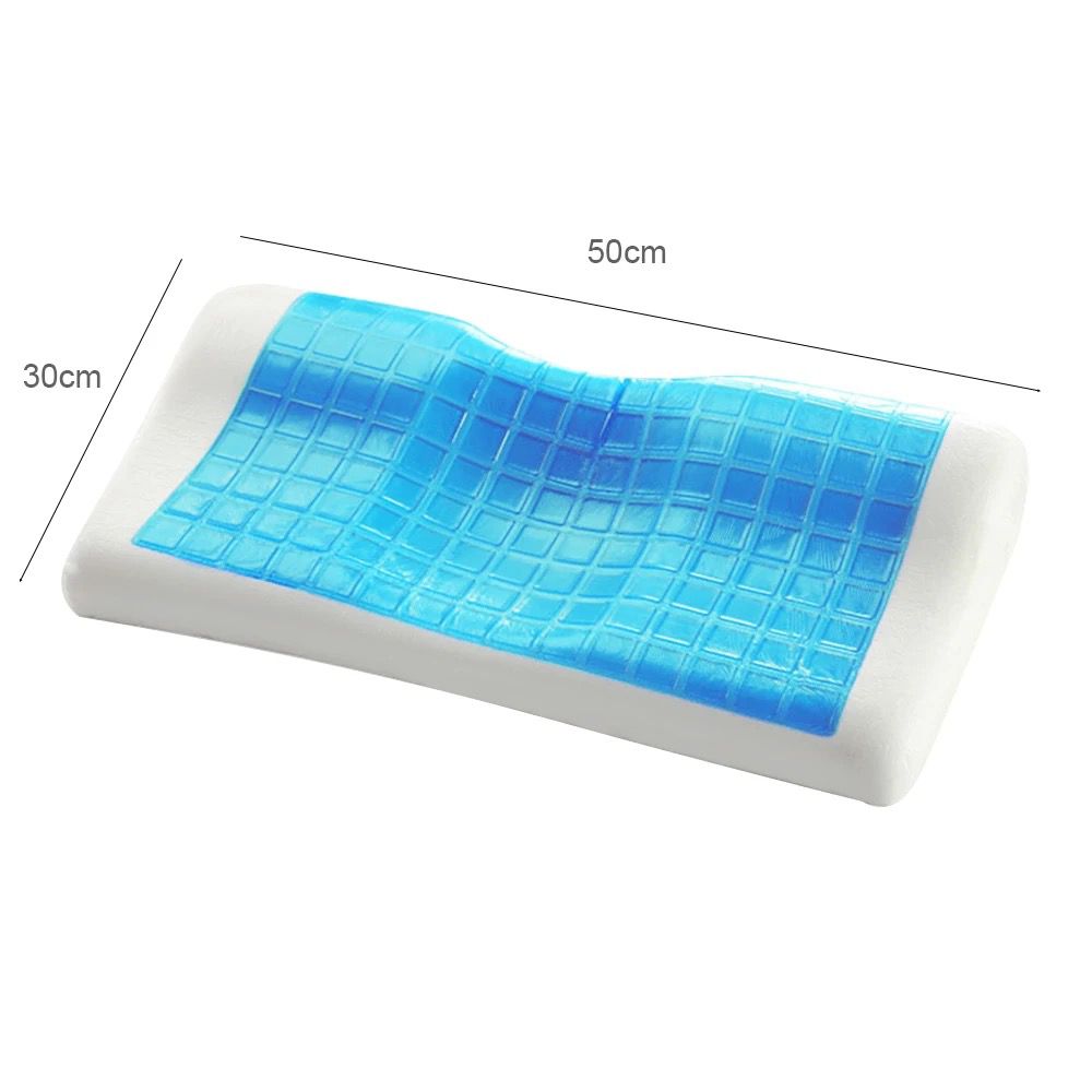 Miniatura 5 de Almohada De Gel Ortopédica cama